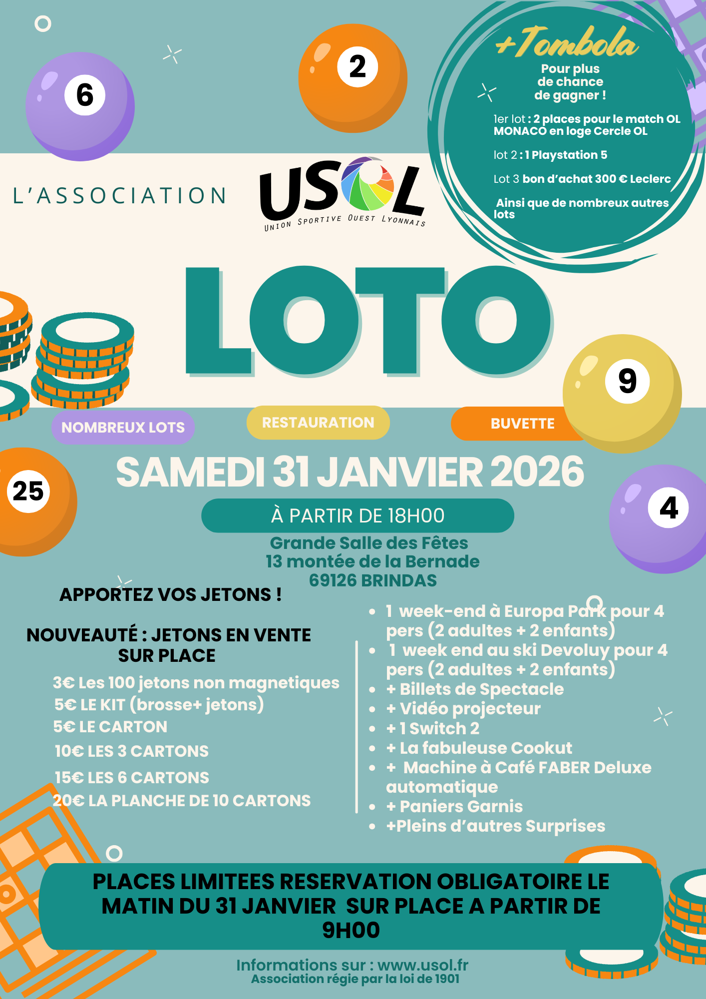LOTO Edition 2026